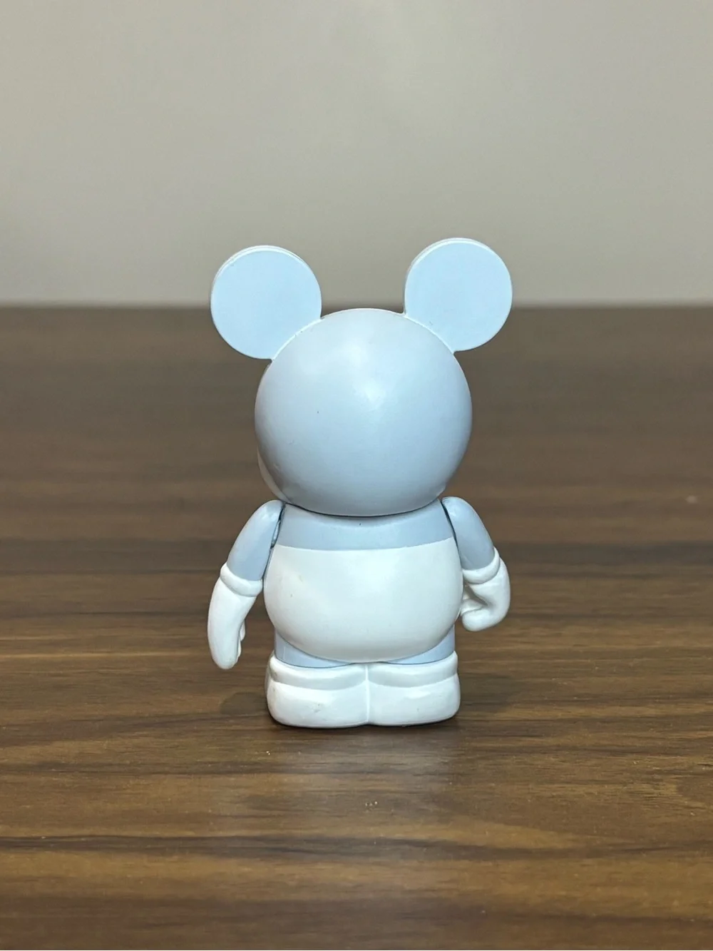 Mickey Mouse Vinylmation Urban Series #8 White Grey Disney